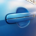 Matte Metal Voltage Blue