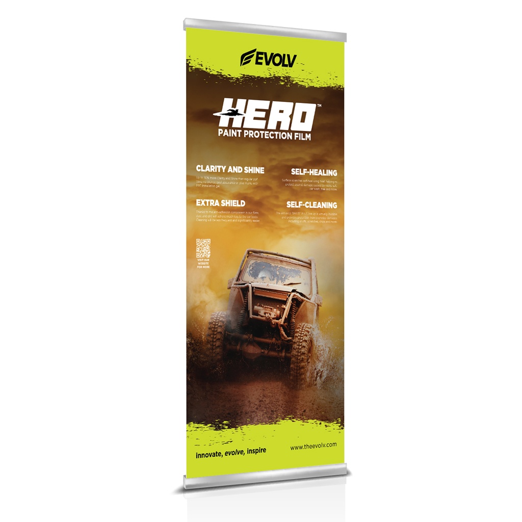 Roll-Up 39x78