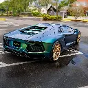 EVOLV-satin-aurora-goblin-green-ppf-laborghini-back.webp