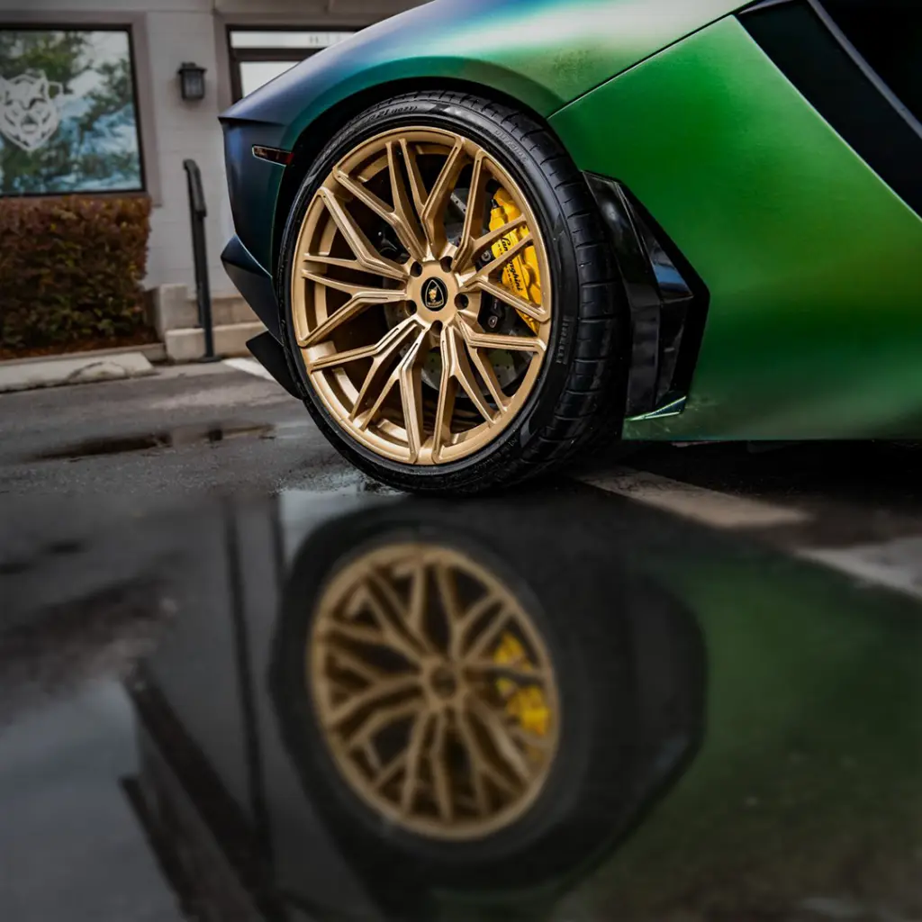 EVOLV-satin-aurora-goblin-green-ppf-wheel-close-up.webp