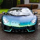EVOLV-satin-aurora-goblin-green-ppf-laborghini-front.webp