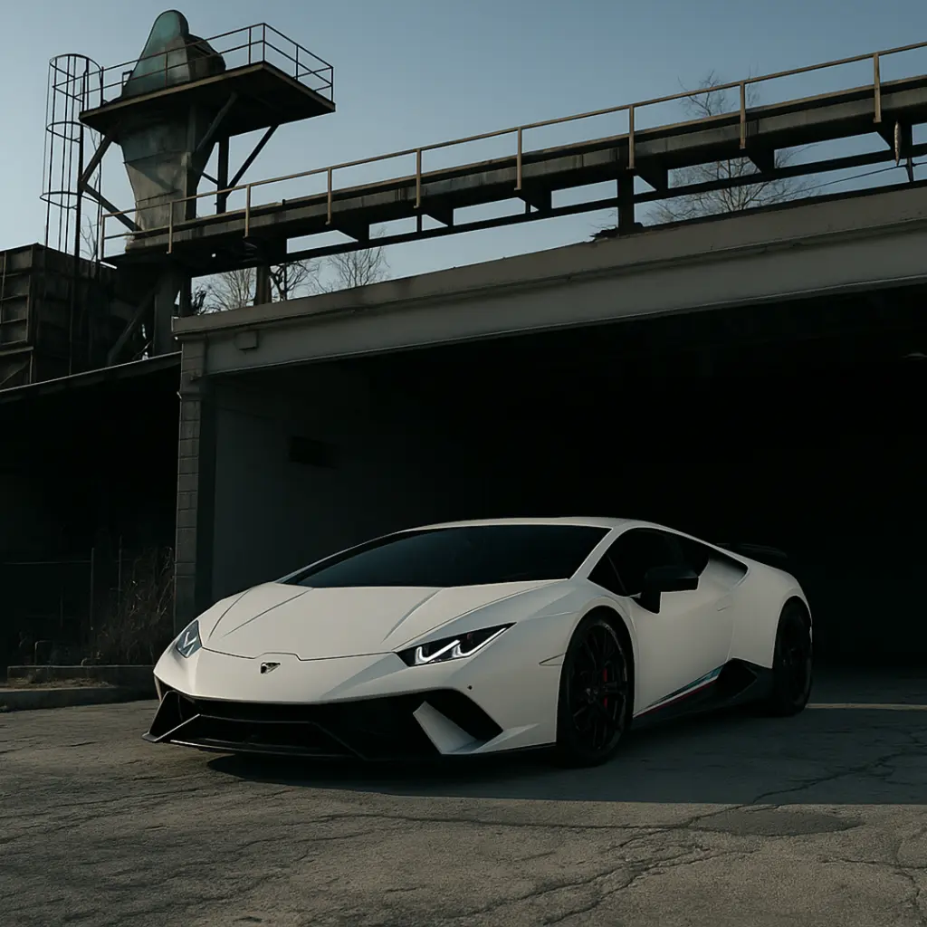 evolv-satin-boring-white-ppf-color-lamborghini-front.webp