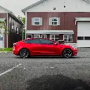 EVOLV-Inferno-Red-PPF-Tesla-Model3-side.webp