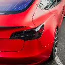 EVOLV-Inferno-Red-PPF-Tesla-Model3-back-closeup2.webp