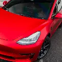 EVOLV-Inferno-Red-PPF-Tesla-Model3-closeup.webp