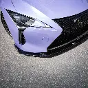 EVOLV-PPF-Lilastic-lexuc-lc500-front-closeup2.webp