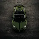 Paint-Is-Dead-EVOLV-PPF-Satin-Mossterious-Green-highanglet.webp