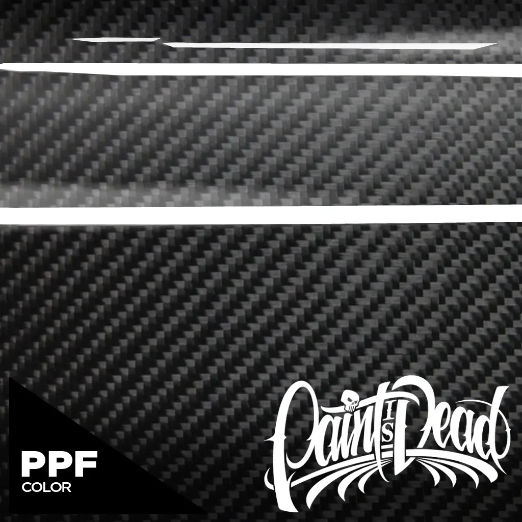 Gloss Carbon Shield - PiD PPF