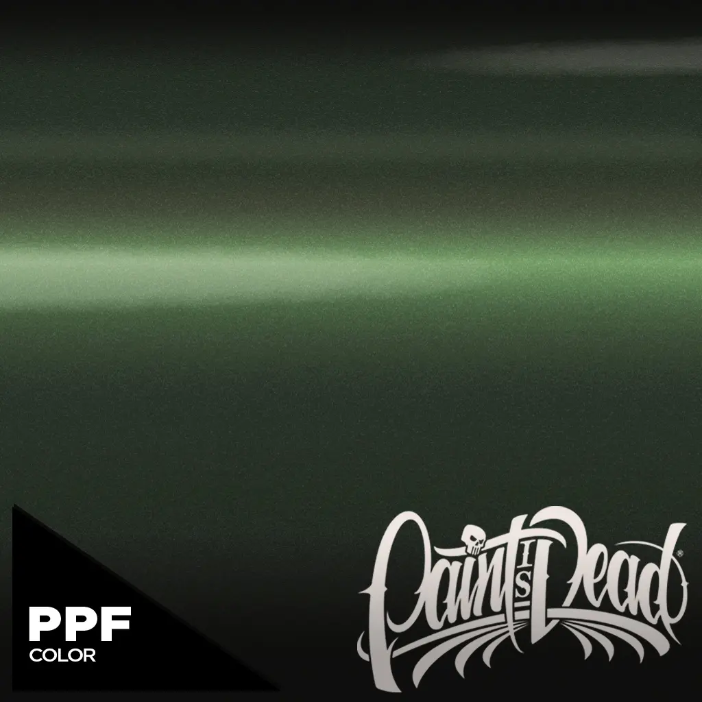 Satin Moss’terious Green - PiD PPF