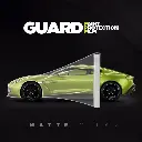 GUARD Matte Clear PPF