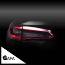 Tail-Light Smoke Film 50 - GLOSS LIGHT FP