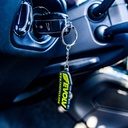 EVOLV Silicone Keychain