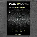 Wall display - Poster HERO Ceramic Coating