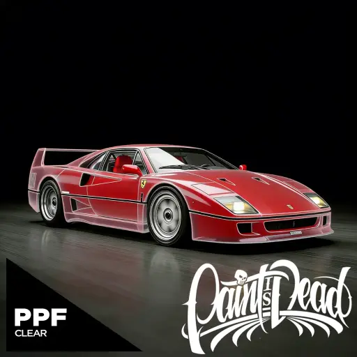 Boss of Gloss Clear - PiD PPF