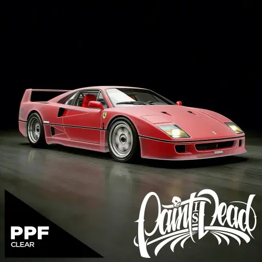 Matte'tastic Clear - PiD PPF