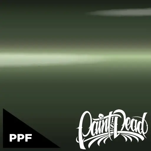 Satin Moss’terious Green - PiD PPF