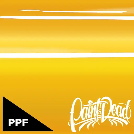 Gloss Cool Bus Yellow - PiD PPF	