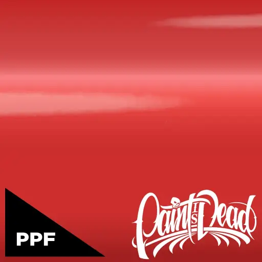 Satin Red’volution - PiD PPF