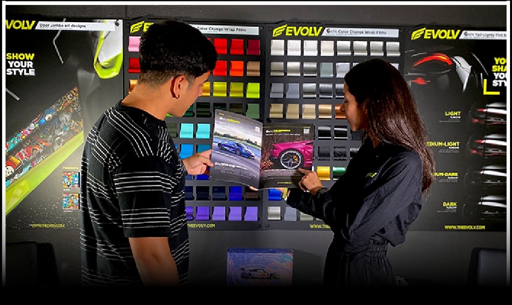 Von Wraps and Design LLC