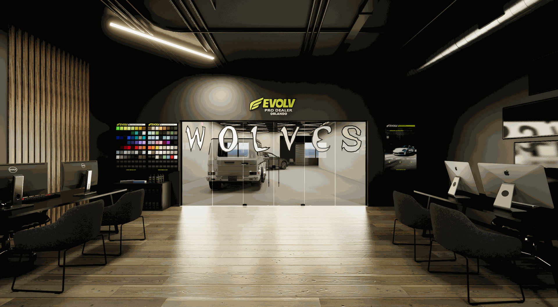 Wolves Den Customs LLC